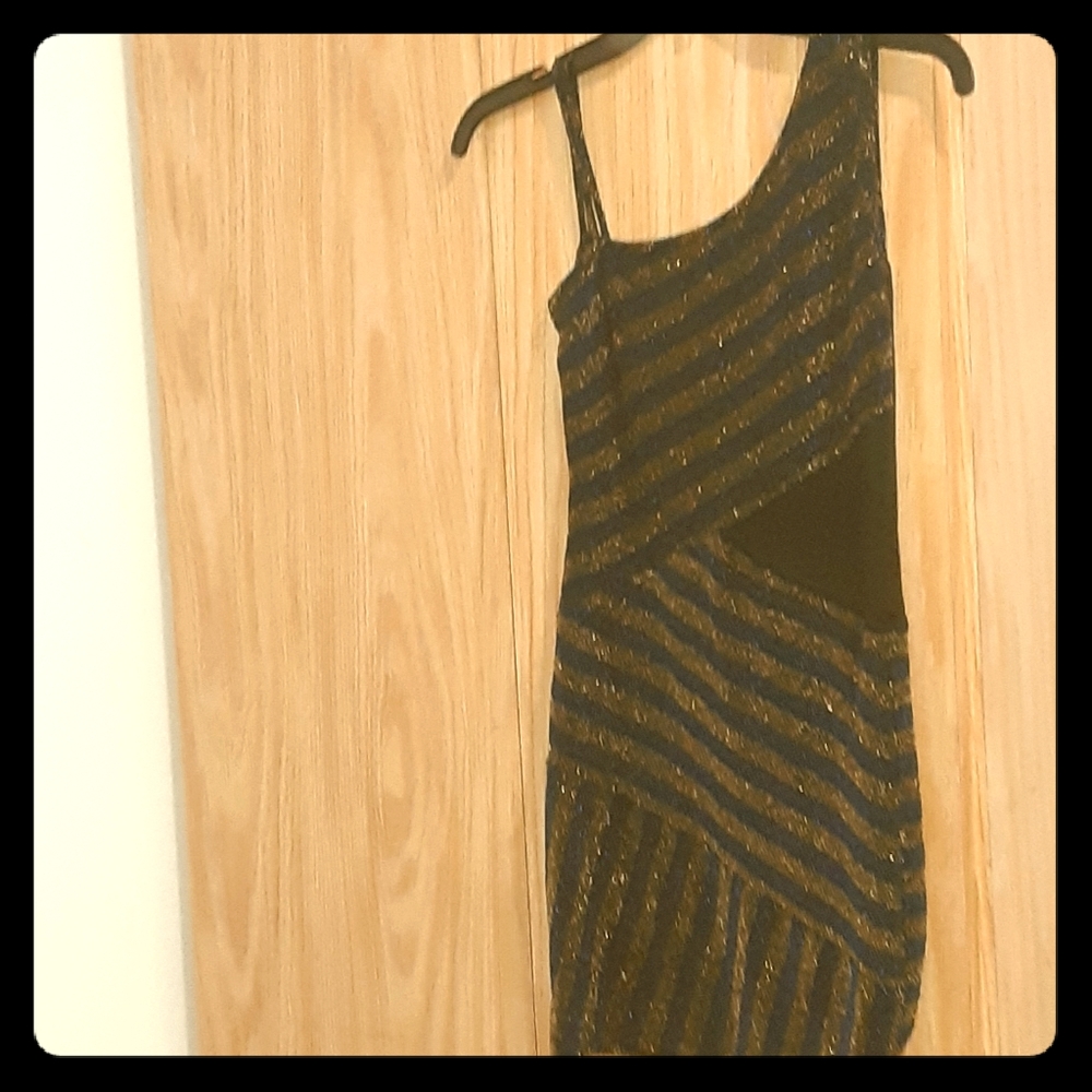 A size small mini dress